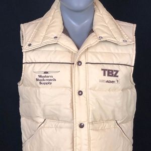 MVP Corp Inc Vintage Vest